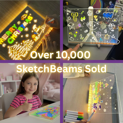 SketchBeam™ LED Drawing Board