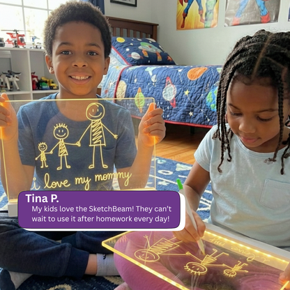 SketchBeam™ LED Drawing Board