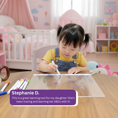 SketchBeam™ LED Drawing Board